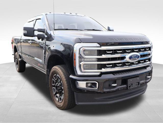 2024 Ford F-350 Platinum