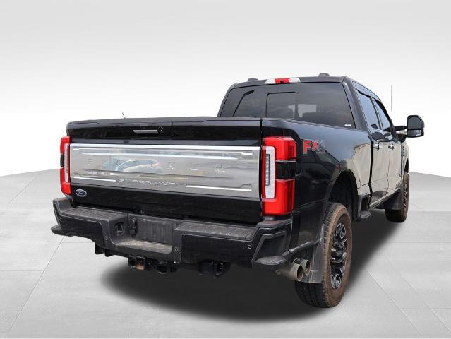2024 Ford F-350 Platinum