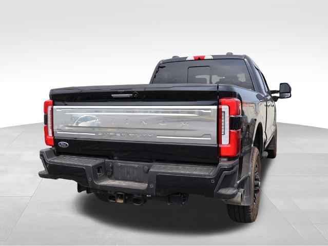 2024 Ford F-350 Platinum