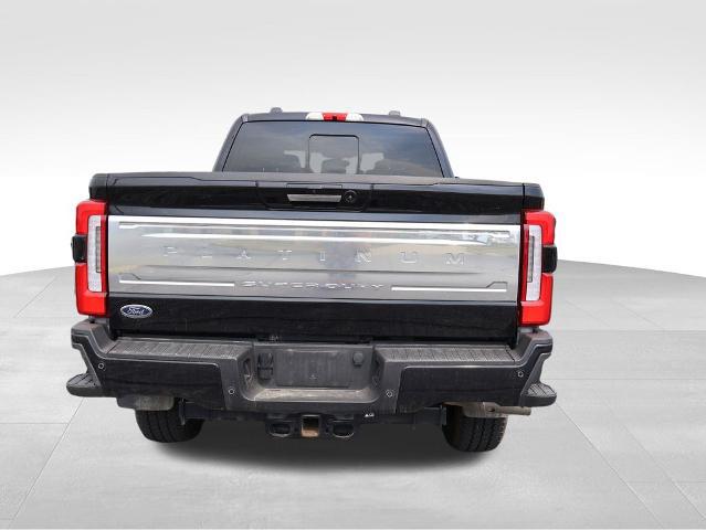 2024 Ford F-350 Platinum