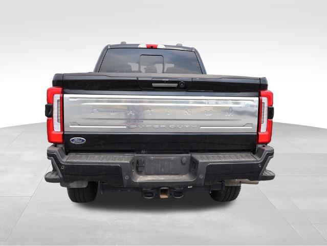 2024 Ford F-350 Platinum
