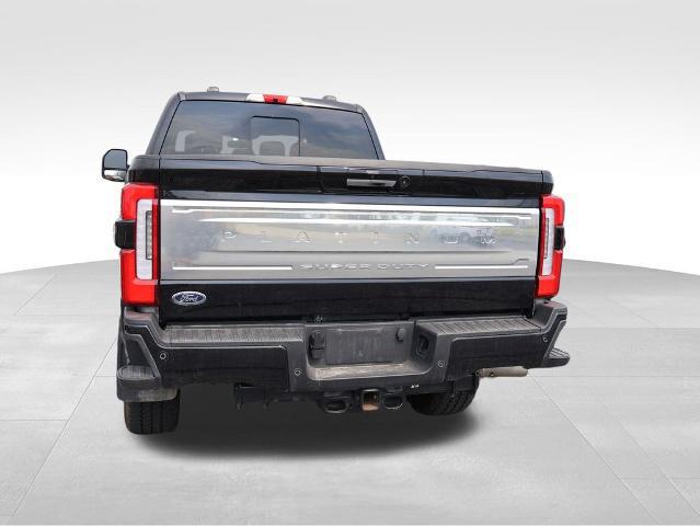 2024 Ford F-350 Platinum