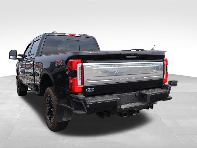 2024 Ford F-350 Platinum