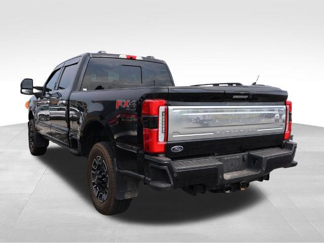 2024 Ford F-350 Platinum