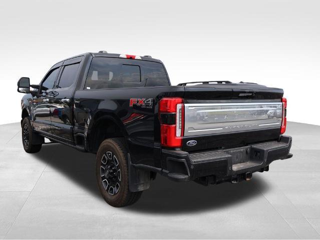 2024 Ford F-350 Platinum