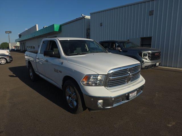 2017 Ram 1500 Big Horn Quad Cab 4x2 6'4" Box for sale in Selma, CA