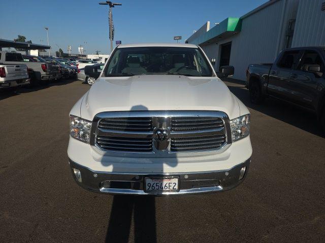 2017 Ram 1500 Big Horn Quad Cab 4x2 6'4" Box