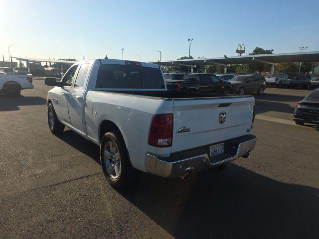 2017 Ram 1500 Big Horn Quad Cab 4x2 6'4" Box