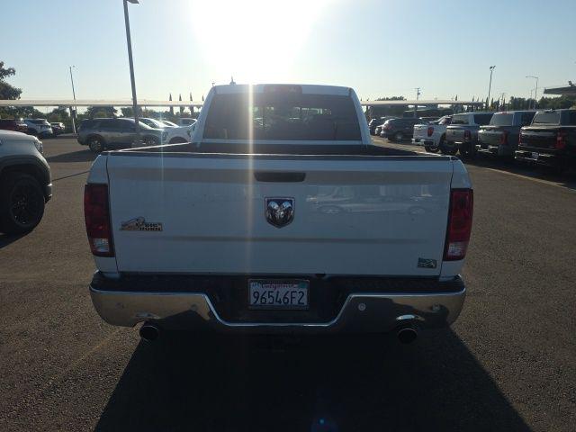 2017 Ram 1500 Big Horn Quad Cab 4x2 6'4" Box