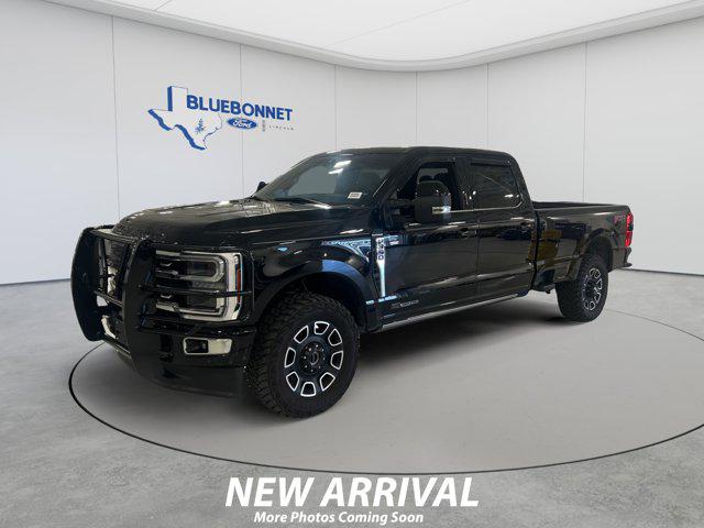 2024 Ford F-350 Platinum for sale in New Braunfels, TX