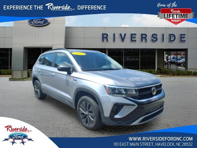 2023 Volkswagen Taos 1.5T S for sale in Havelock, NC