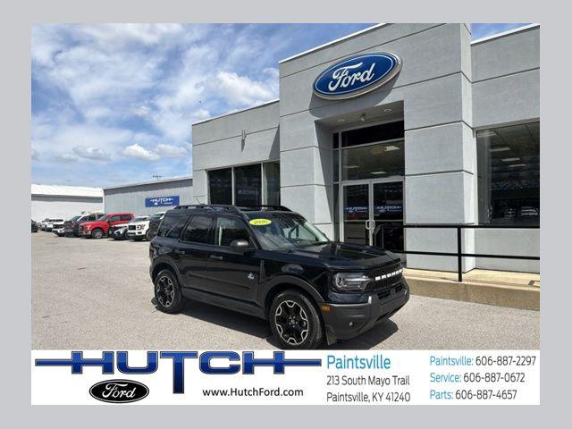 2026 Ford Bronco Sport Outer Banks for sale in Paintsville, KY