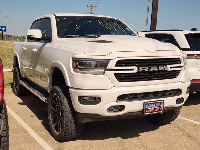 2019 Ram 1500 Laramie for sale in Gainesville, TX