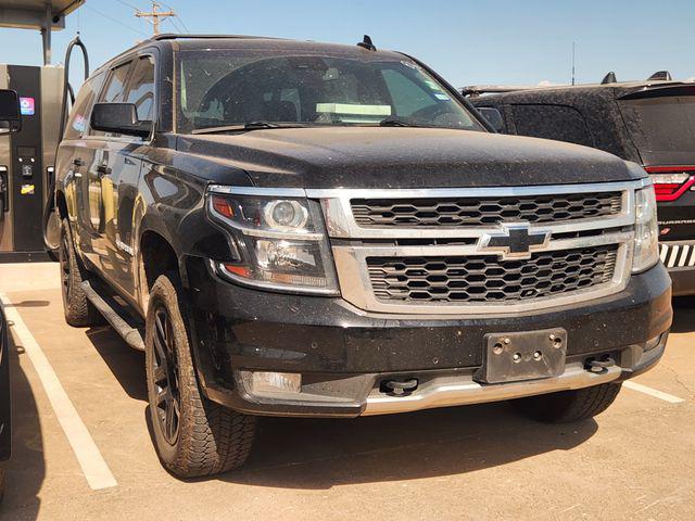 2020 Chevrolet Suburban 4WD LT for sale in Gainesville, TX