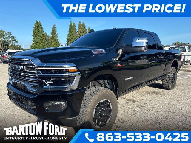 2025 Ram 2500 Laramie Mega Cab 4x4 6'4" Box for sale in Bartow, FL