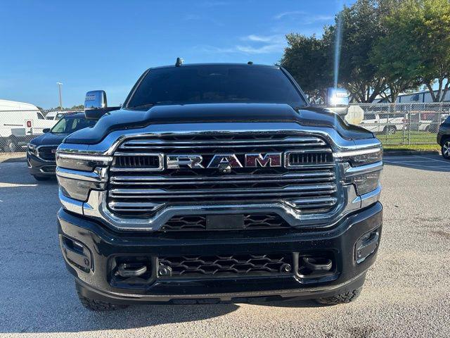 2025 Ram 2500 Laramie Mega Cab 4x4 6'4" Box