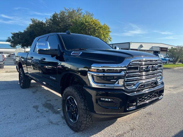 2025 Ram 2500 Laramie Mega Cab 4x4 6'4" Box