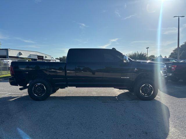 2025 Ram 2500 Laramie Mega Cab 4x4 6'4" Box