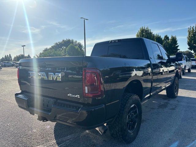 2025 Ram 2500 Laramie Mega Cab 4x4 6'4" Box