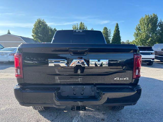 2025 Ram 2500 Laramie Mega Cab 4x4 6'4" Box