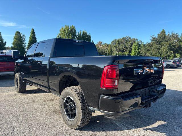 2025 Ram 2500 Laramie Mega Cab 4x4 6'4" Box