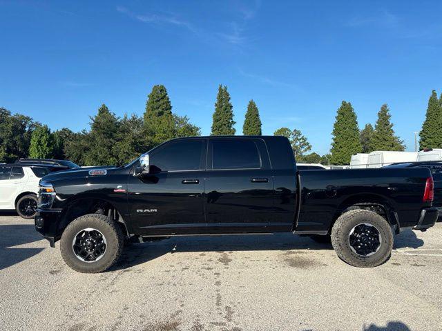 2025 Ram 2500 Laramie Mega Cab 4x4 6'4" Box