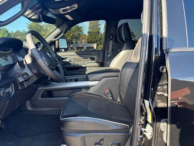 2025 Ram 2500 Laramie Mega Cab 4x4 6'4" Box