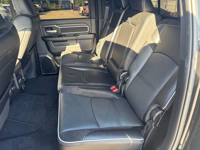 2025 Ram 2500 Laramie Mega Cab 4x4 6'4" Box
