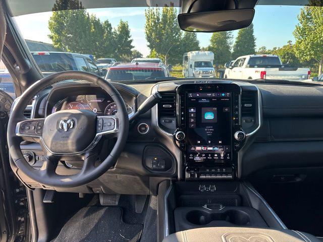 2025 Ram 2500 Laramie Mega Cab 4x4 6'4" Box