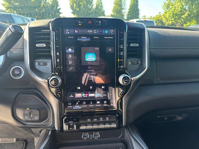 2025 Ram 2500 Laramie Mega Cab 4x4 6'4" Box