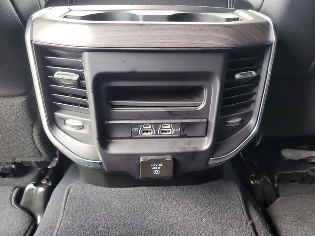 2025 Ram 2500 Laramie Mega Cab 4x4 6'4" Box