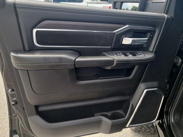 2025 Ram 2500 Laramie Mega Cab 4x4 6'4" Box