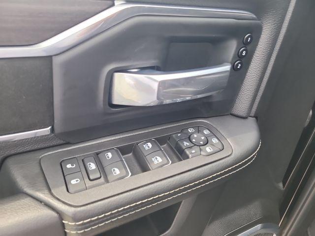2025 Ram 2500 Laramie Mega Cab 4x4 6'4" Box