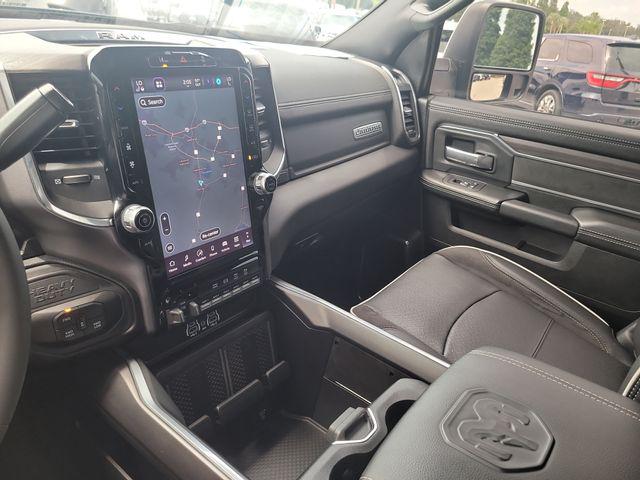 2025 Ram 2500 Laramie Mega Cab 4x4 6'4" Box