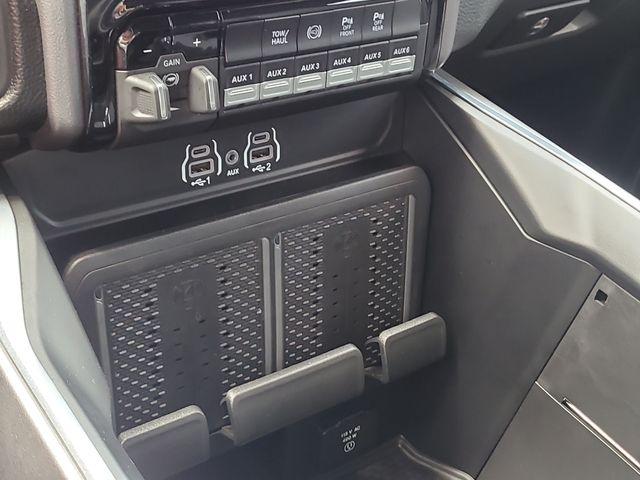 2025 Ram 2500 Laramie Mega Cab 4x4 6'4" Box