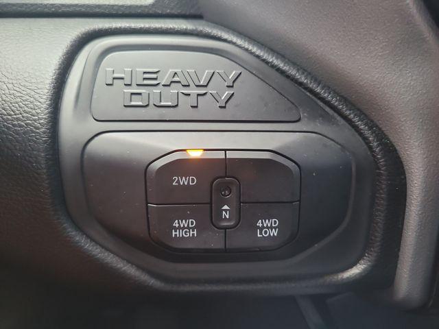 2025 Ram 2500 Laramie Mega Cab 4x4 6'4" Box