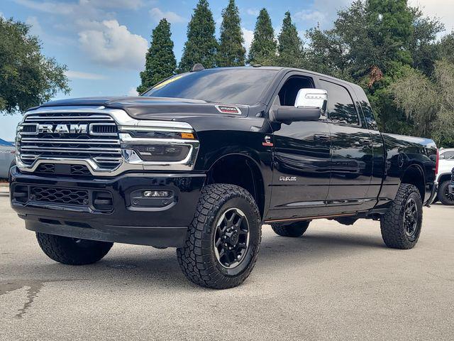 2025 Ram 2500 Laramie Mega Cab 4x4 6'4" Box
