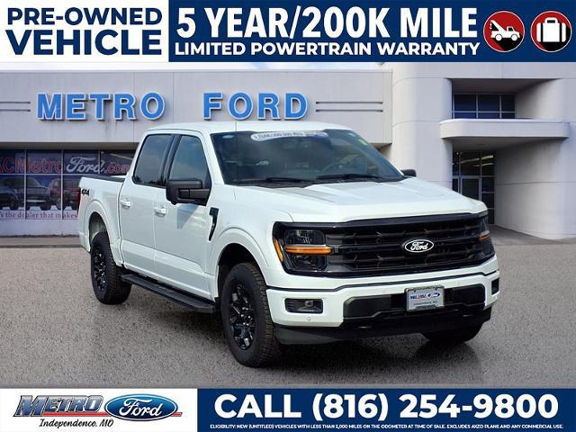 2025 Ford F-150 XLT for sale in Independence, MO