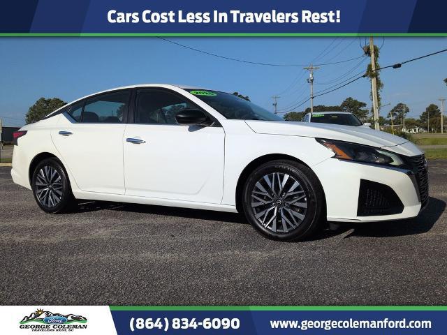 2025 Nissan Altima SV FWD for sale in Travelers Rest, SC