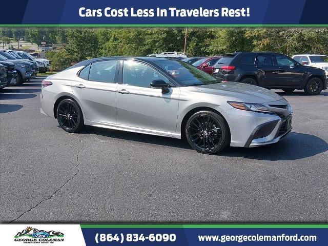 2022 Toyota Camry XSE AWD for sale in Travelers Rest, SC