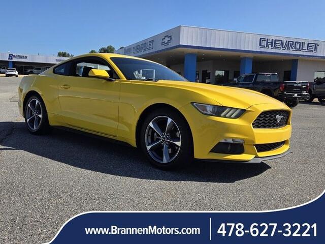 2015 Ford Mustang EcoBoost for sale in Unadilla, GA