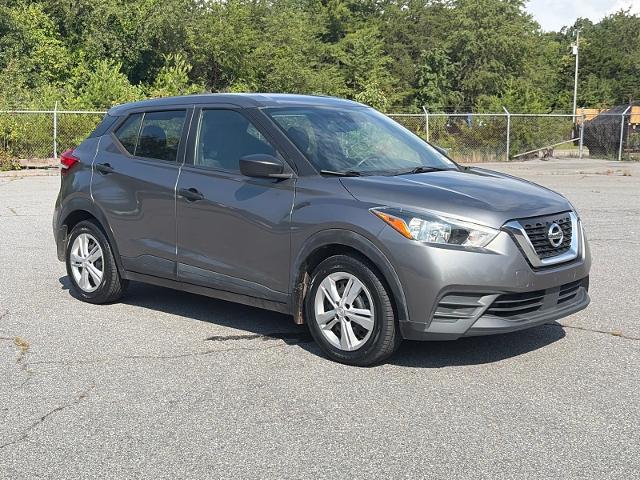 2020 Nissan Kicks S Xtronic CVT for sale in Canton, NC