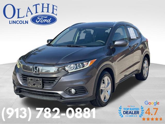 2019 Honda HR-V EX for sale in Olathe, KS