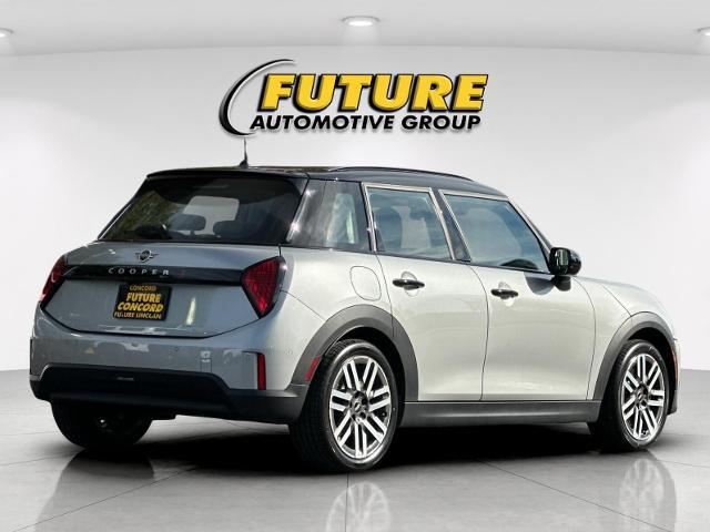 2025 MINI Hardtop Cooper S