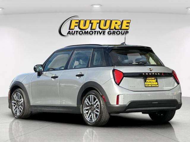 2025 MINI Hardtop Cooper S