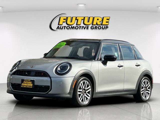 2025 MINI Hardtop Cooper S