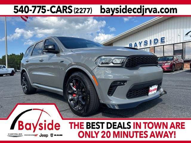 2021 Dodge Durango SRT 392 AWD 2021 Dodge Durango SRT 392 AWD