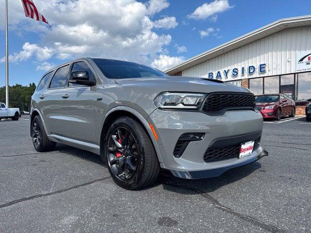 2021 Dodge Durango SRT 392 AWD 2021 Dodge Durango SRT 392 AWD
