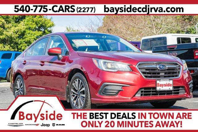 2019 Subaru Legacy 2.5i Premium 2019 Subaru Legacy 2.5i Premium