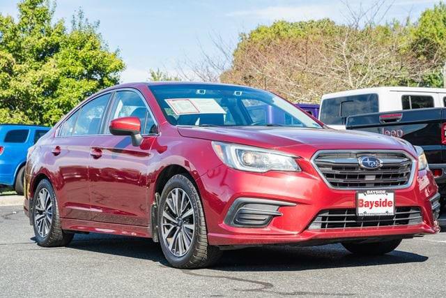 2019 Subaru Legacy 2.5i Premium 2019 Subaru Legacy 2.5i Premium